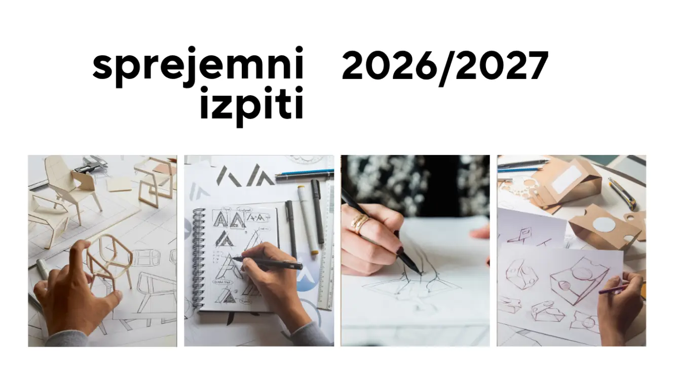 SPREJEMNI IZPITI SO TUKAJ! I Kaj me čaka? Kako potekajo in kakšne so smernice?